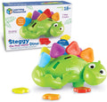 Learning Resources - Steggy The Fine Motor Dino