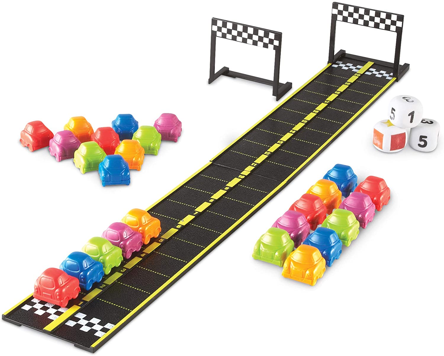 Learning Resources - Mini Motor Math