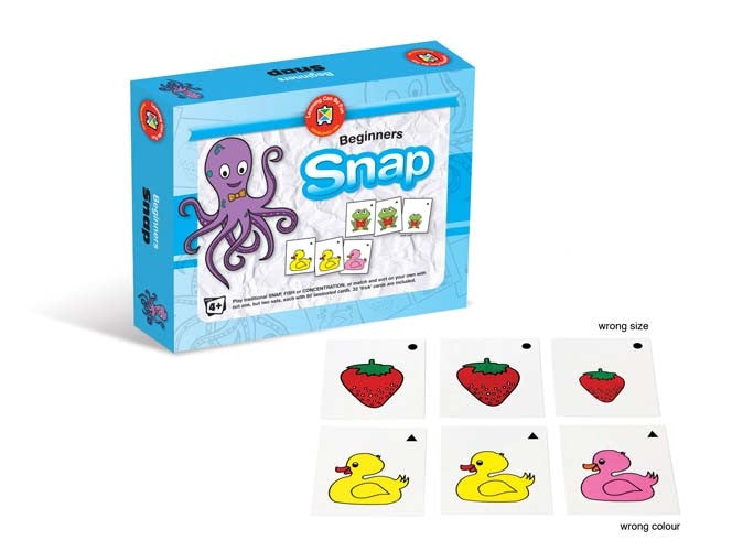 Edvantage - Snap - Beginners