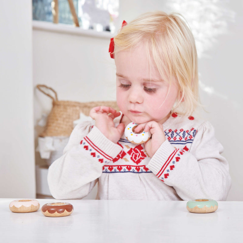 Le Toy Van - Honeybake Doughnut Set