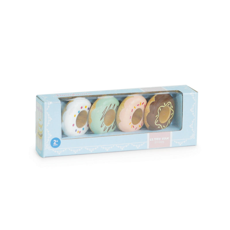 Le Toy Van - Honeybake Doughnut Set
