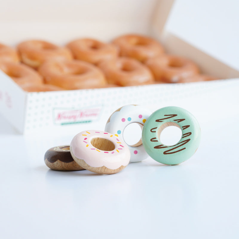 Le Toy Van - Honeybake Doughnut Set