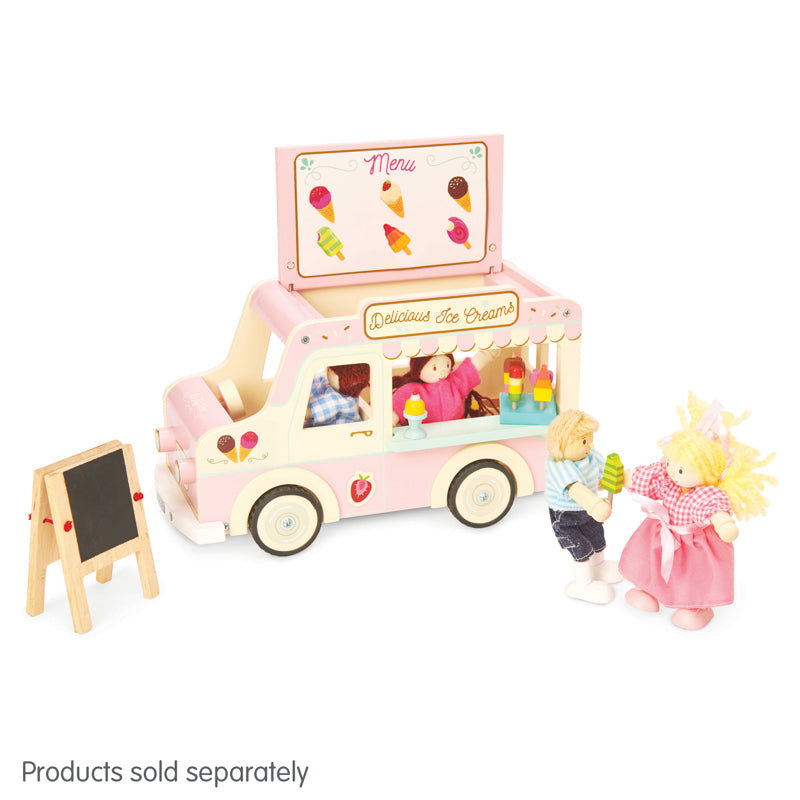 Le Toy Van - Vintage Ice Cream Van