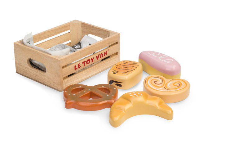 Le Toy Van - Honeybake Bakers Basket
