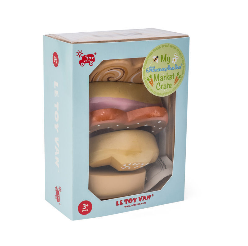 Le Toy Van - Honeybake Bakers Basket