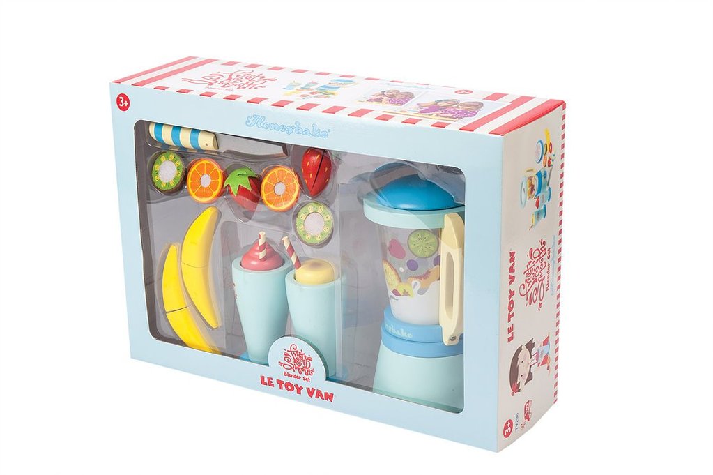 Le Toy Van - Honeybake Blender Set