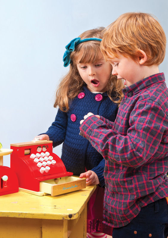 Le Toy Van - Honeybake Cash Register