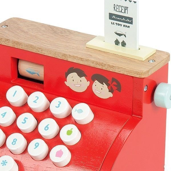 Le Toy Van - Honeybake Cash Register