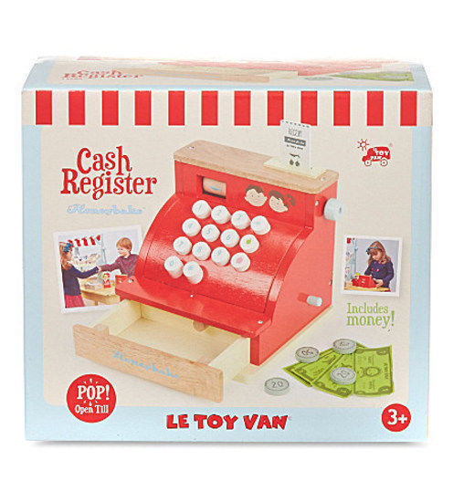 Le Toy Van - Honeybake Cash Register
