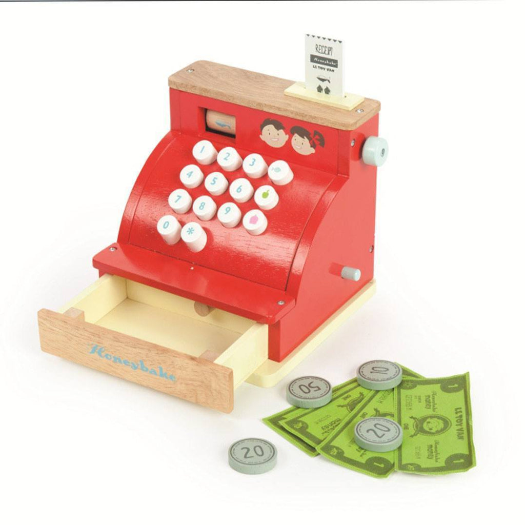 Le Toy Van - Honeybake Cash Register