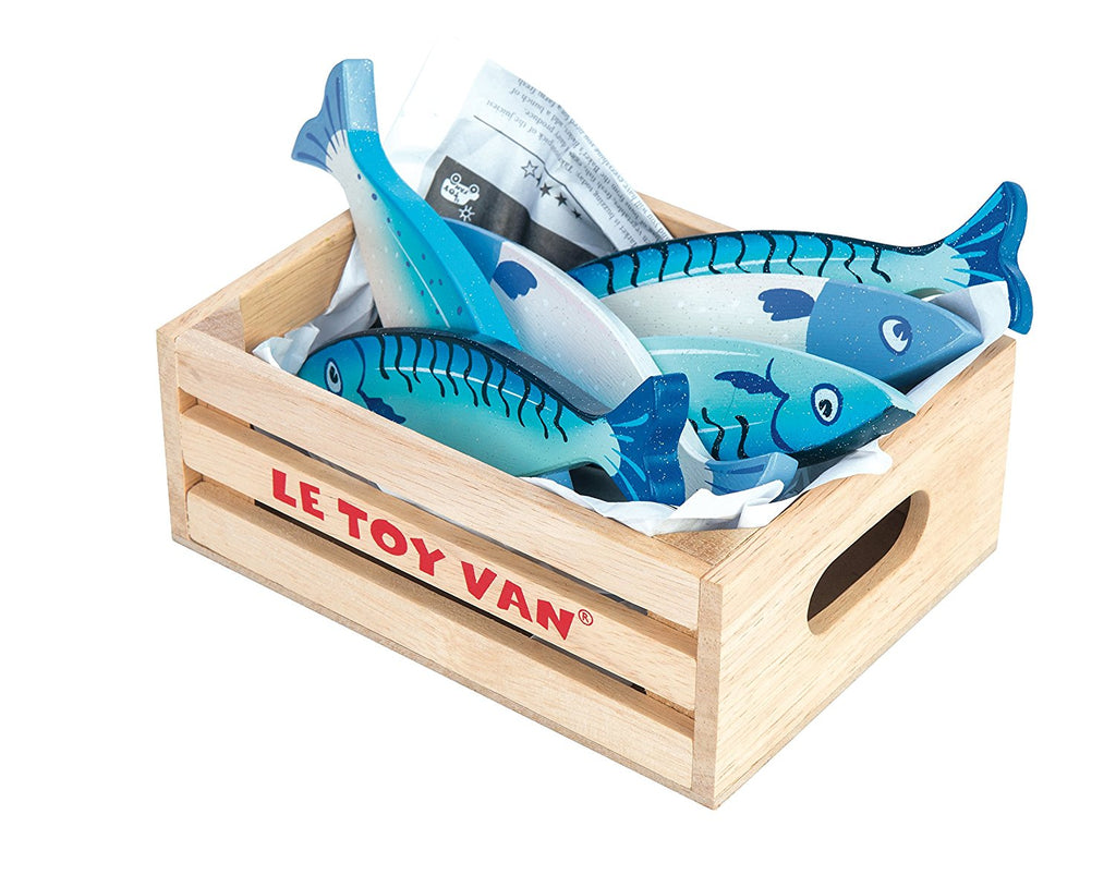 Le Toy Van - Honeybake Fresh Fish