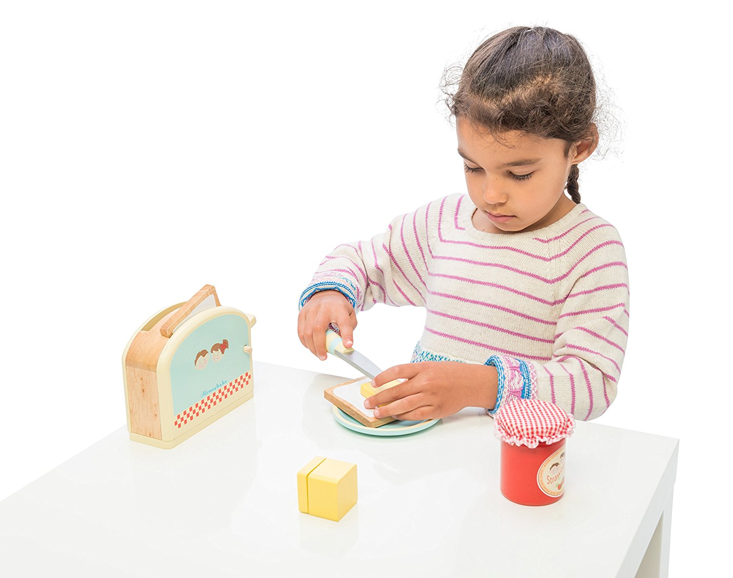 Le Toy Van - Honeybake Toaster Set