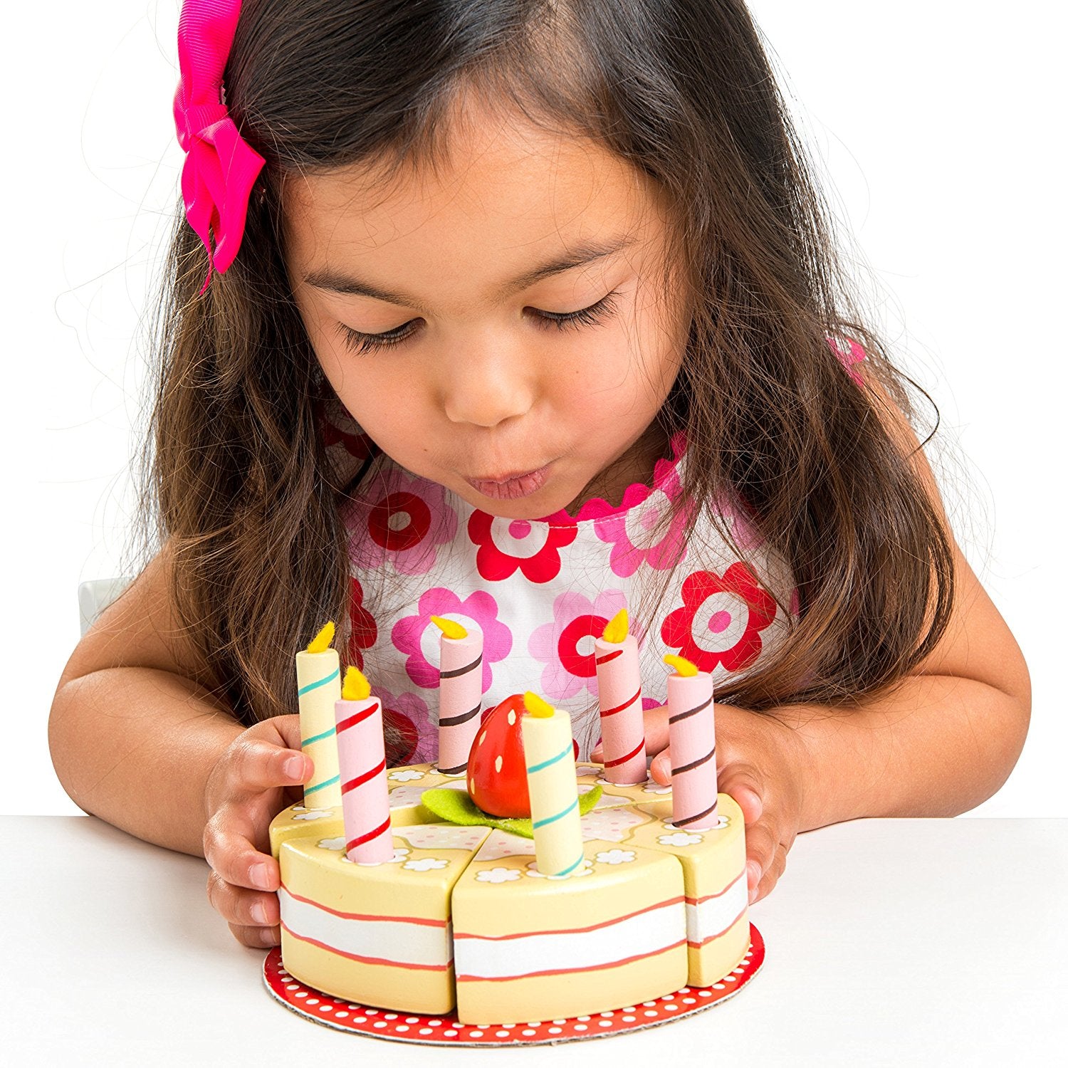 Le Toy Van - Honeybake Vanilla Birthday Cake