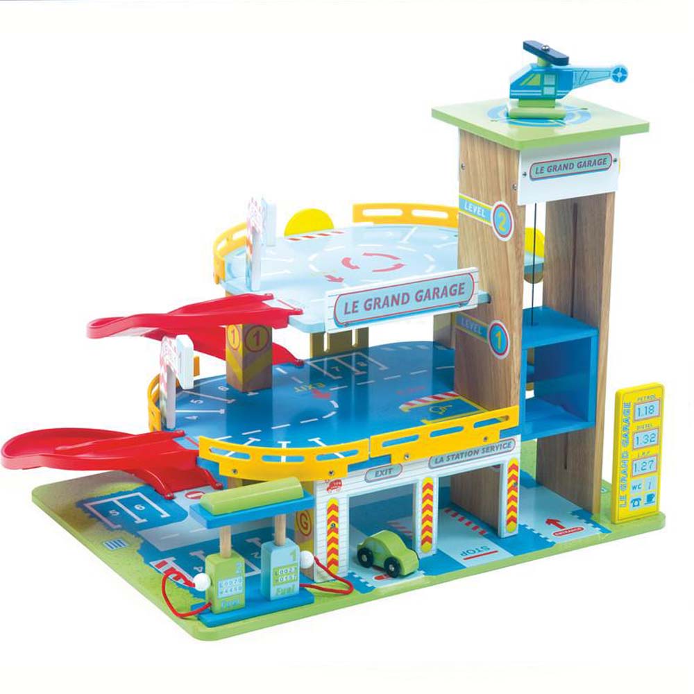 Le Toy Van - Le Grande Garage
