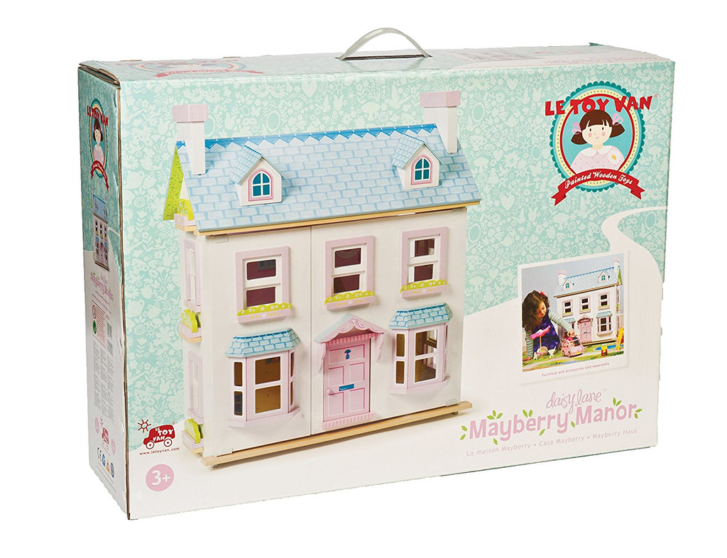 Le Toy Van - Mayberry Manor Dolls House