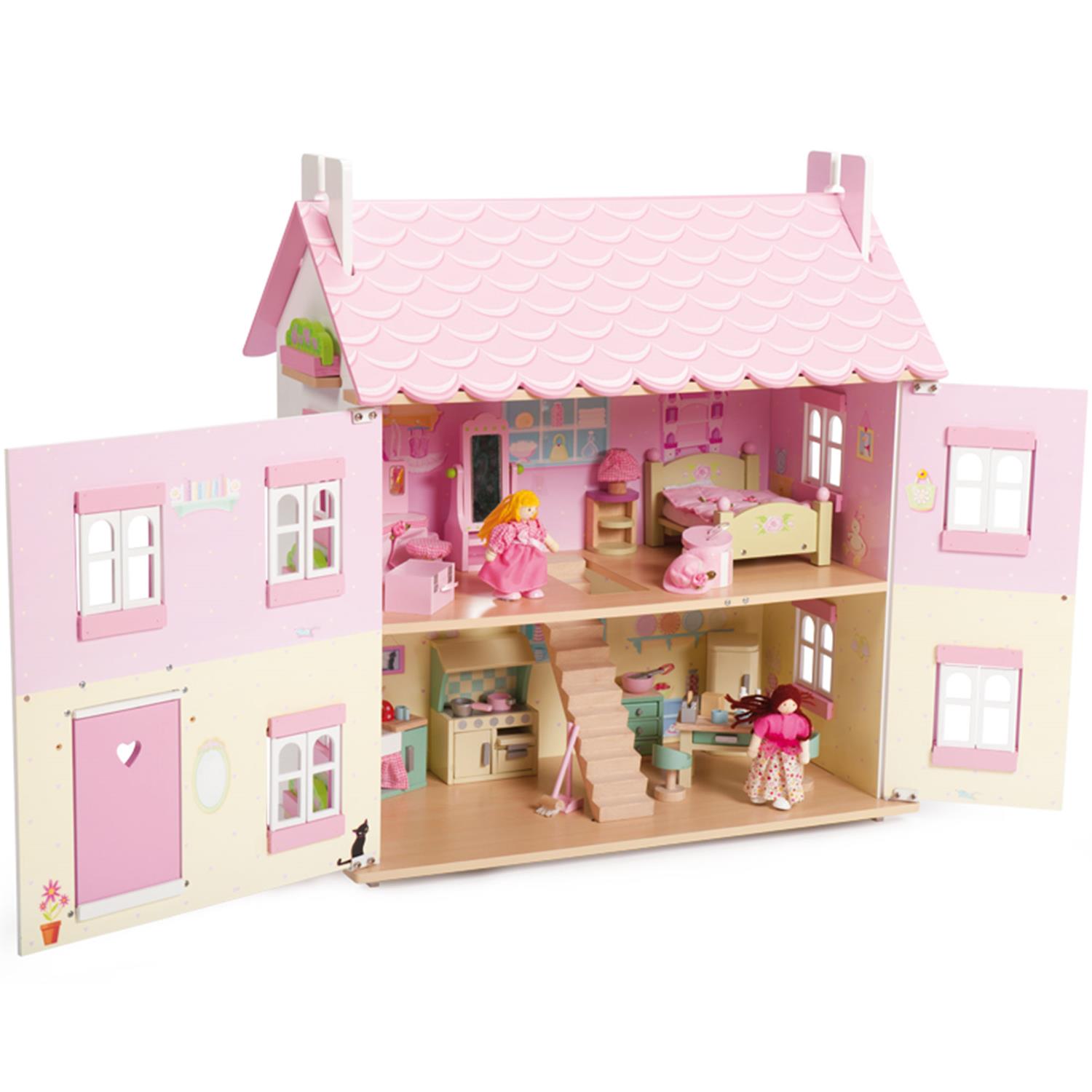 Le Toy Van - Sophie's House Dolls House