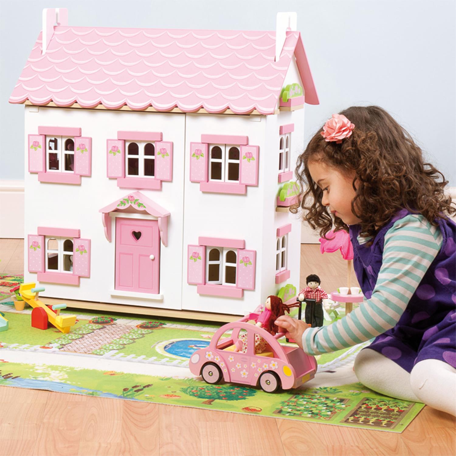 Le Toy Van - Sophie's House Dolls House