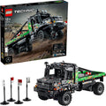 LEGO - Technic 4x4 Mercedes Benz Zetros Trial Truck (42129)