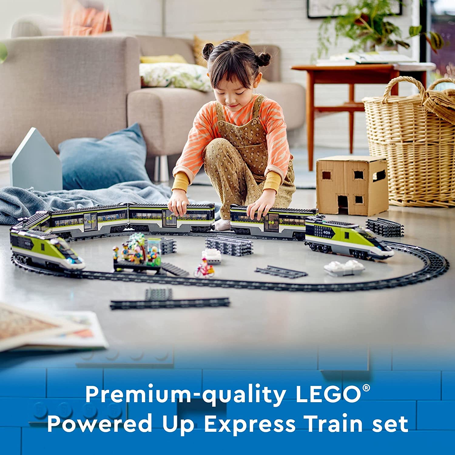 LEGO - City Express Passenger Train (60337)