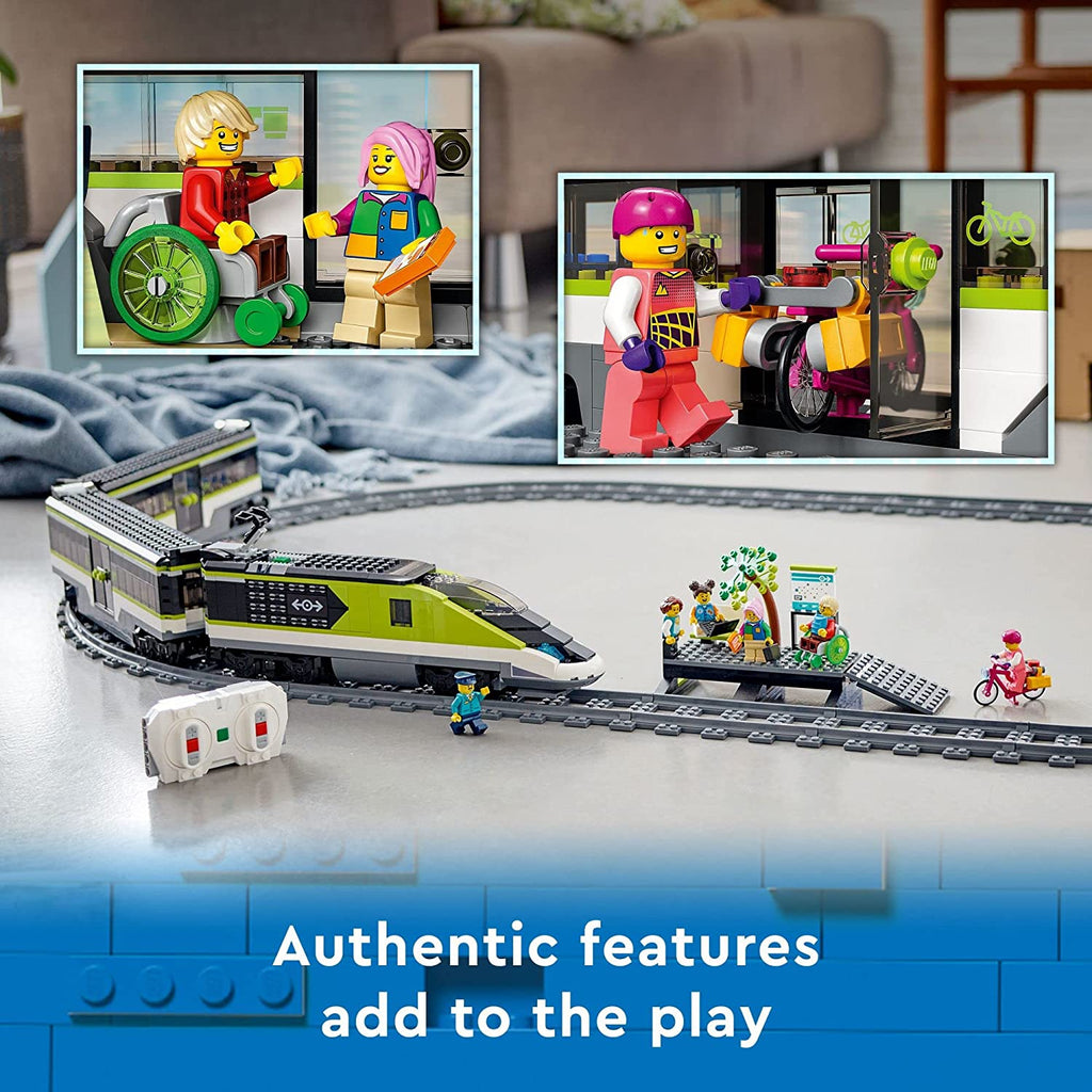 LEGO - City Express Passenger Train (60337)