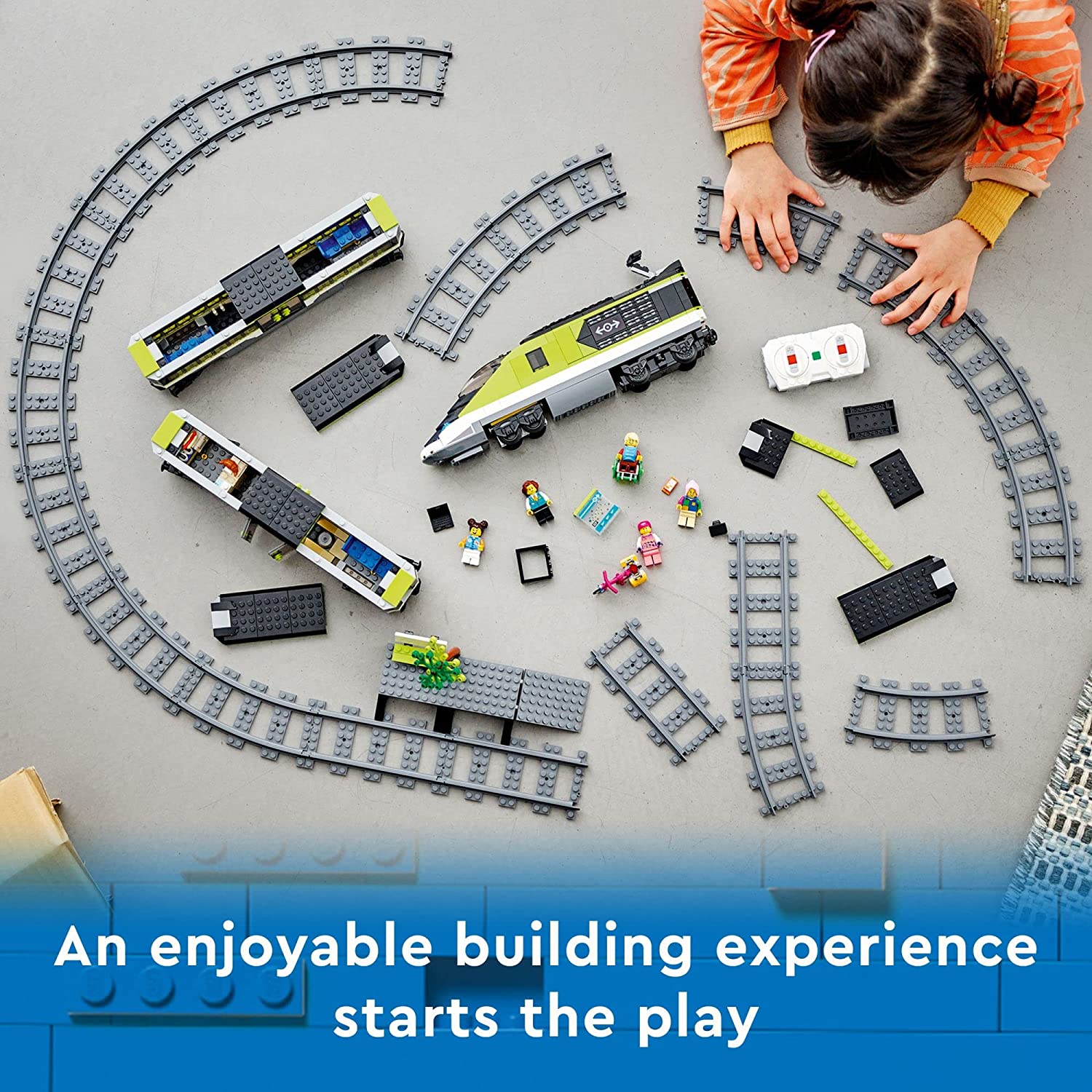 LEGO - City Express Passenger Train (60337)