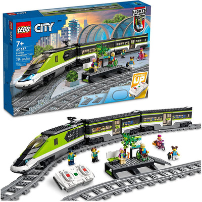 LEGO - City Express Passenger Train (60337)