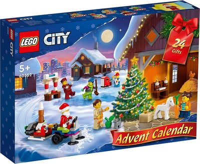 LEGO - City Advent Calendar (60352)