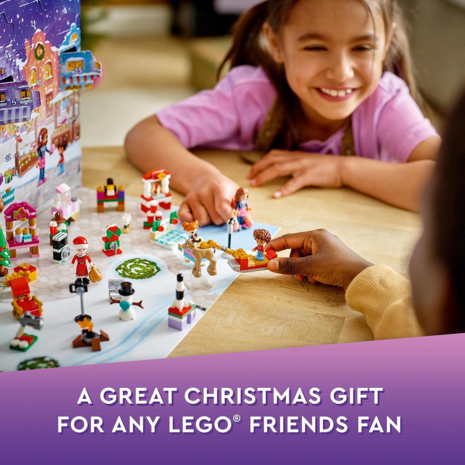 LEGO - Advent Calendar - Friends (41706)