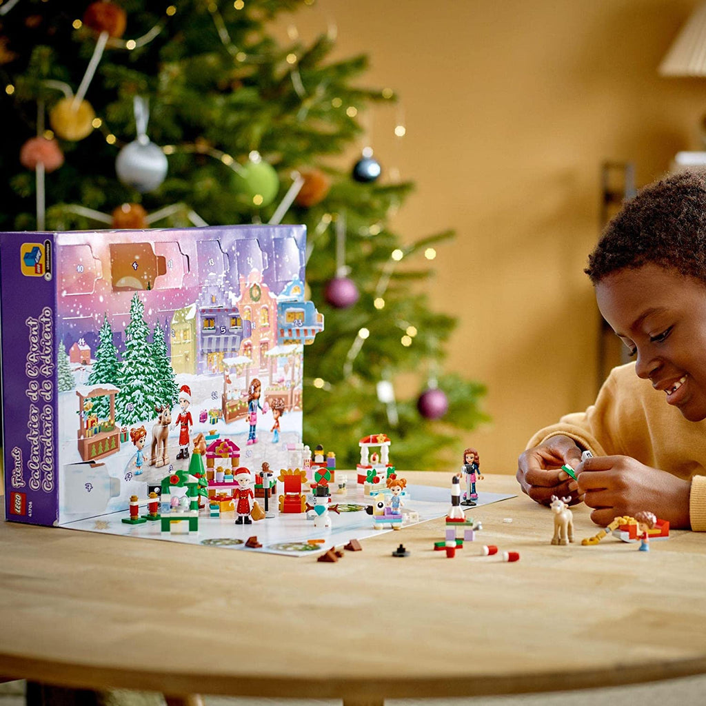 LEGO - Advent Calendar - Friends (41706)