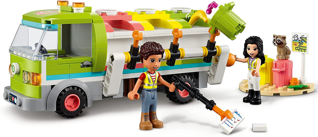 LEGO - Friends Recycling Truck (41712)