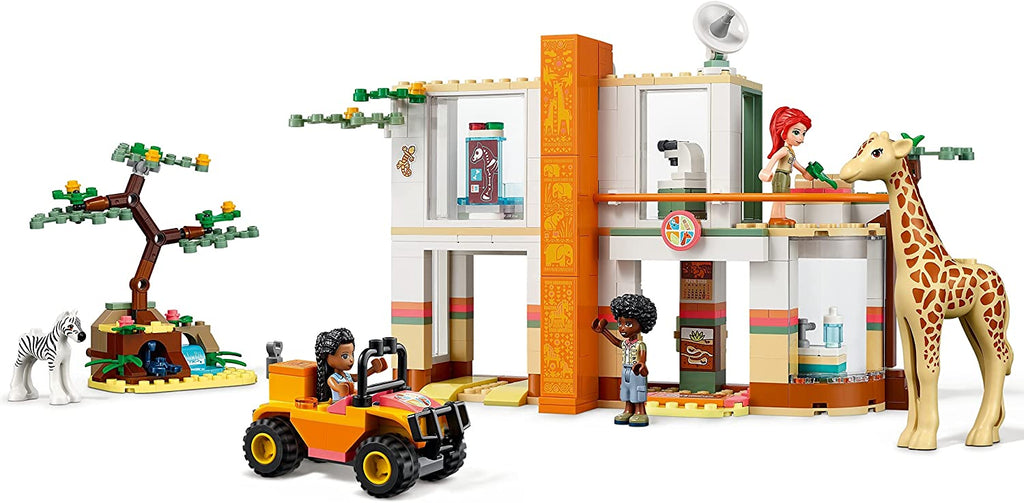 LEGO - Friends Mias Wildlife Rescue (41717)