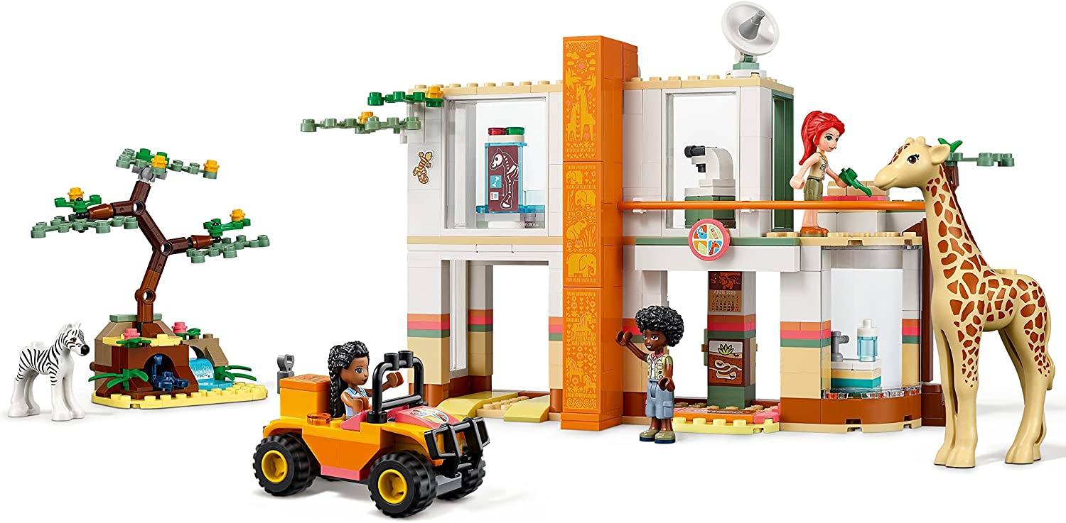 LEGO - Friends Mias Wildlife Rescue (41717)