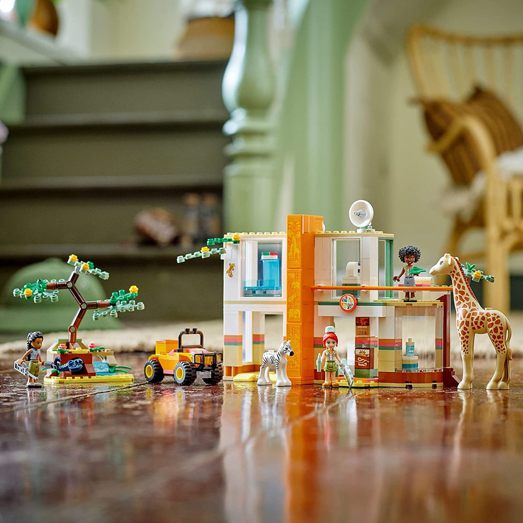 LEGO - Friends Mias Wildlife Rescue (41717)