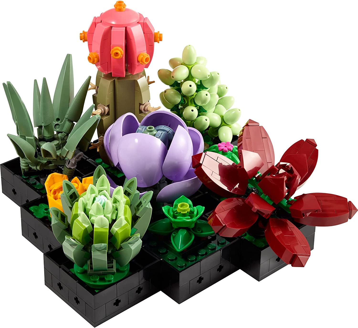LEGO - Adults Botanical Collection Succulents (10309)