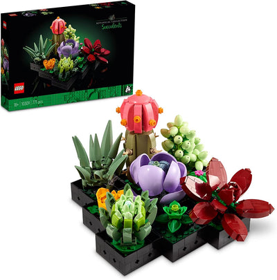 LEGO - Adults Botanical Collection Succulents (10309)