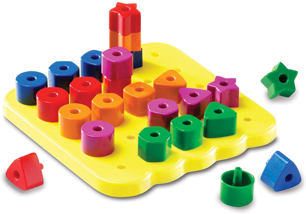 Learning Resources Building Kit Learning Resources Gears! 100 Piece Deluxe Building Set – The Play Room