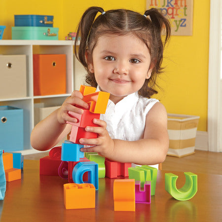 Learning Resources - Letter Blocks
