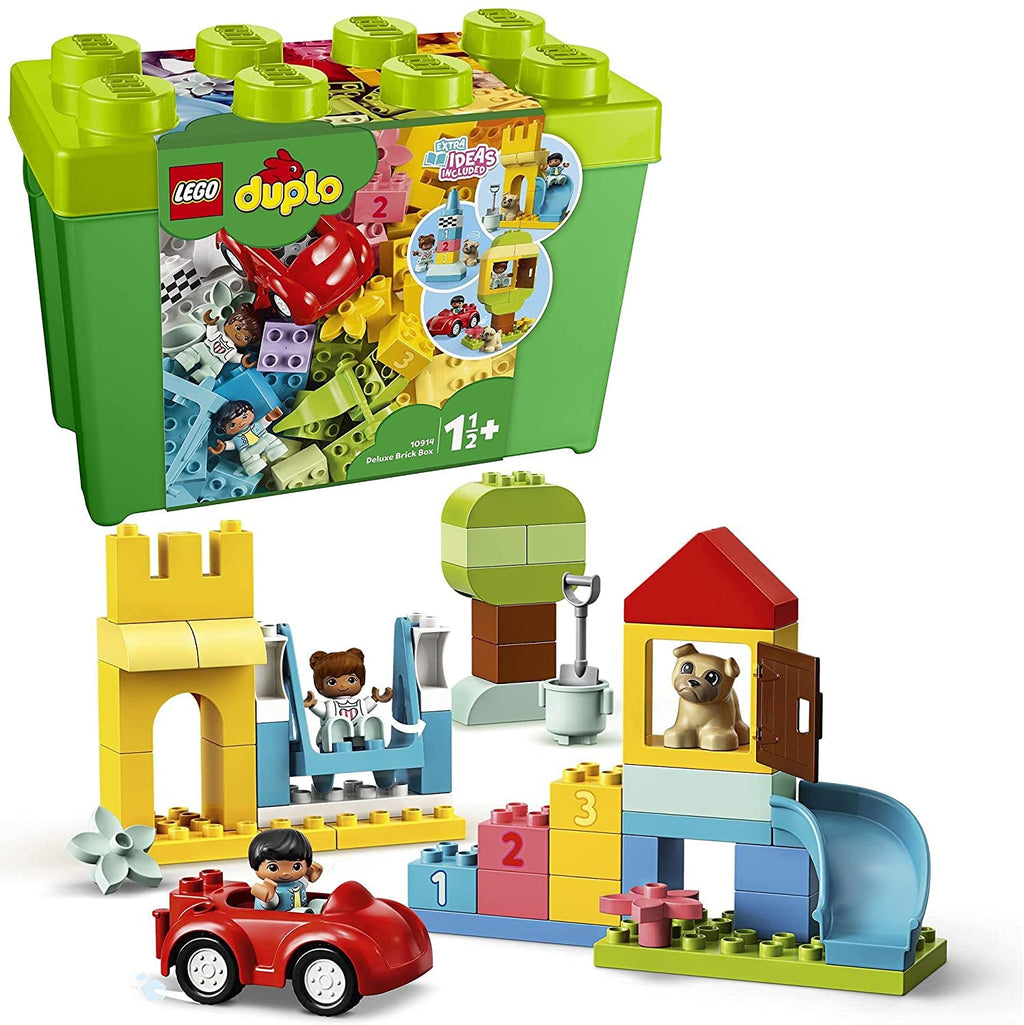 LEGO - Duplo Deluxe Brick Box 10914