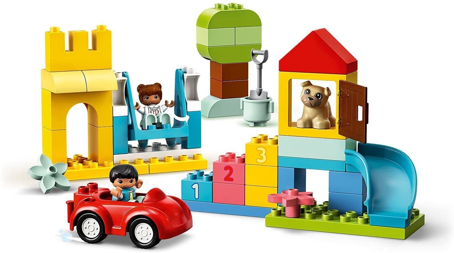 LEGO - Duplo Deluxe Brick Box 10914