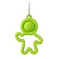 Fat Brain - Lil Dimpl Keychain - Green