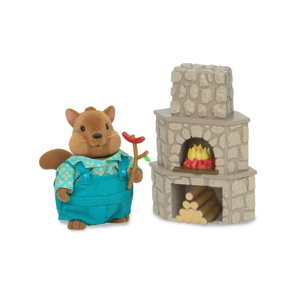 Lil Woodzeez - Playset Outdoor Patio