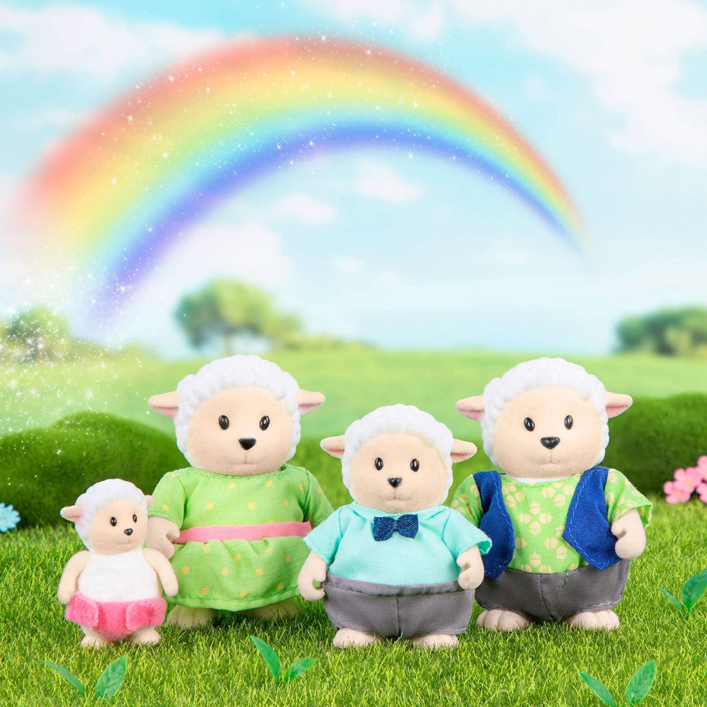 Lil Woodzeez - Family - Snipadoodle Sheep