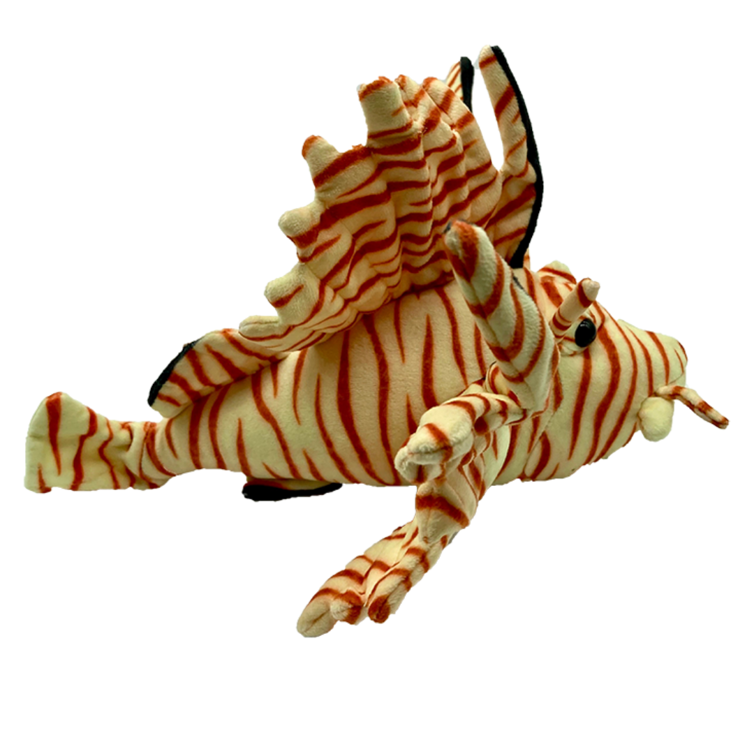 Huggable - Lion Fish
