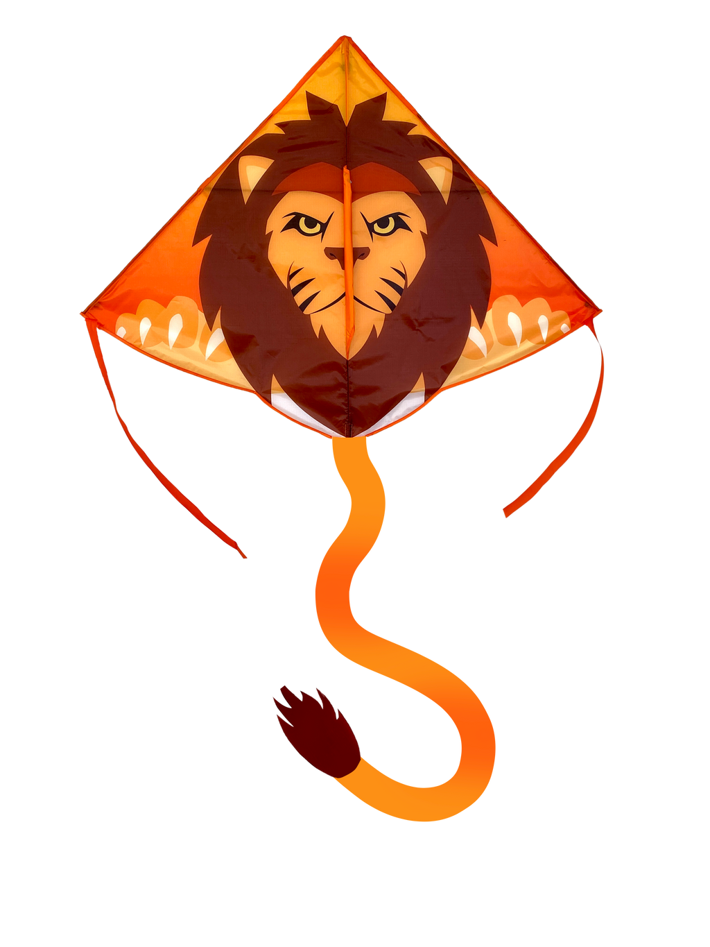 High as A Kite - Lion Kite
