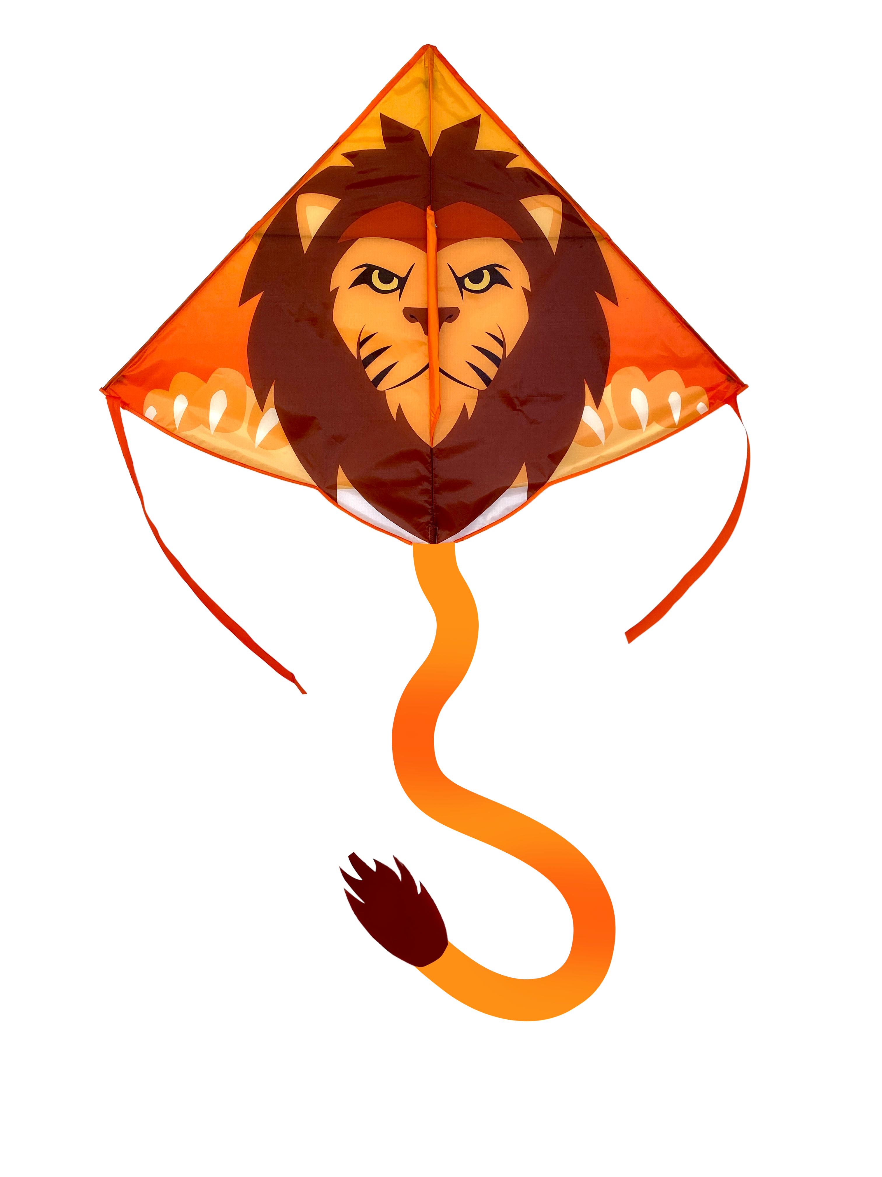 High as A Kite - Lion Kite