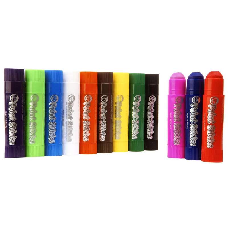 LB 24 - Little Brian Paint Sticks - Classic 12 pk