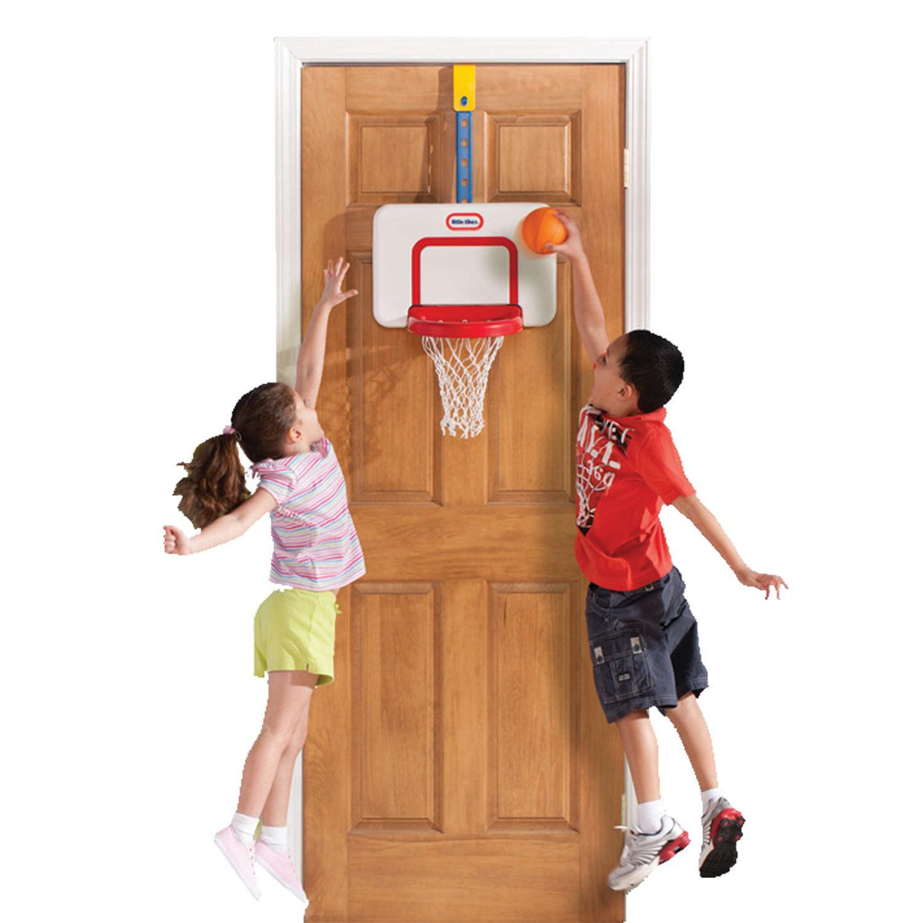Little Tikes - Attach & Play Basketball