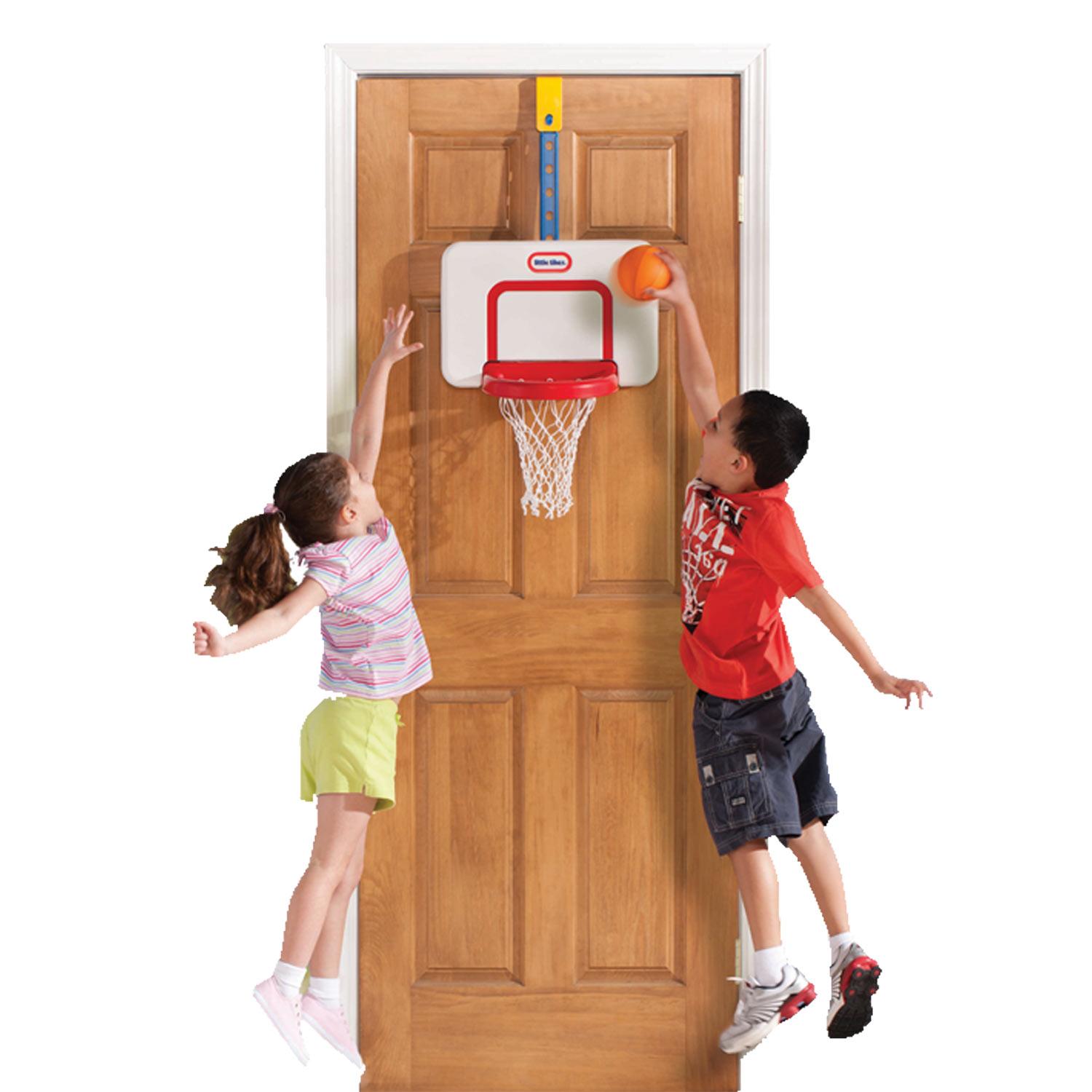 Little Tikes - Attach & Play Basketball