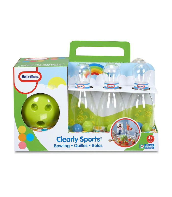 Little Tikes Bowling Set The Play Room