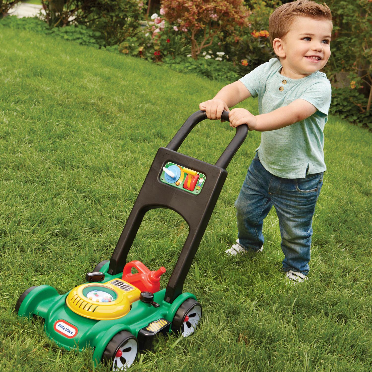 Little Tikes - Gas N Go Mower